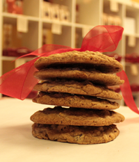 Old Fashioned Chocolate Chip Cookies