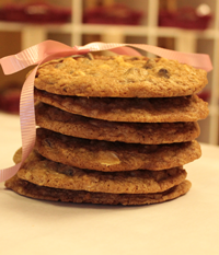 Nutless Wonder cookies