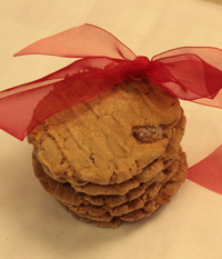 Peanut Butter Dream cookies