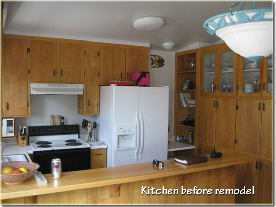 Before Remodel