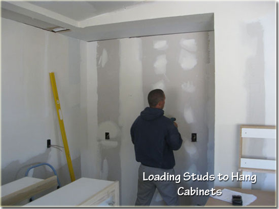 During Remodel