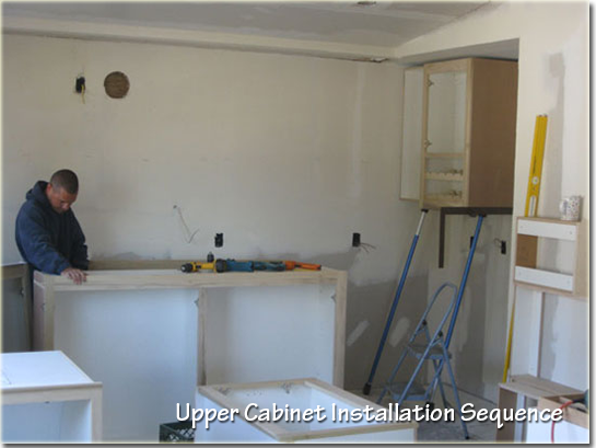 During Remodel