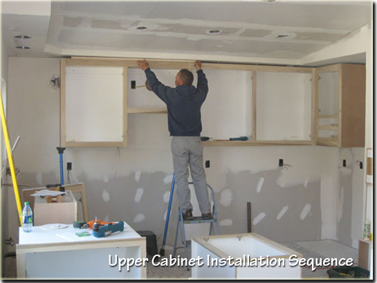 During Remodel