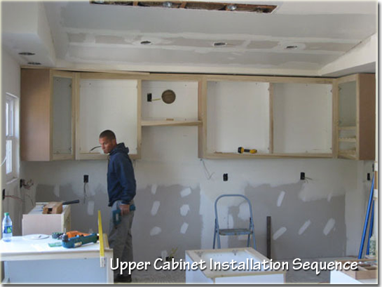 During Remodel