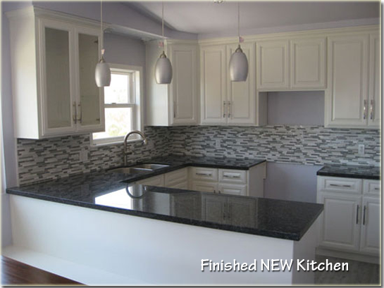 Finished Remodel